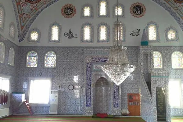 Kumova Camii - Resim 11