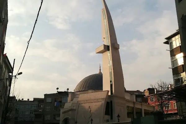 Kirazlı Orta Cami - Resim 10