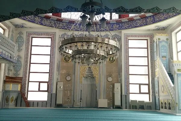 Kirazlı Orta Cami - Resim 19