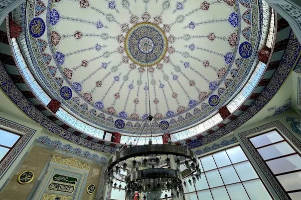 Kirazlı Orta Cami - Resim 2