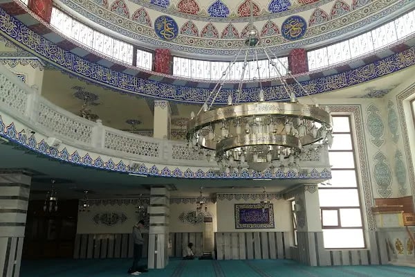 Kirazlı Orta Cami - Resim 15
