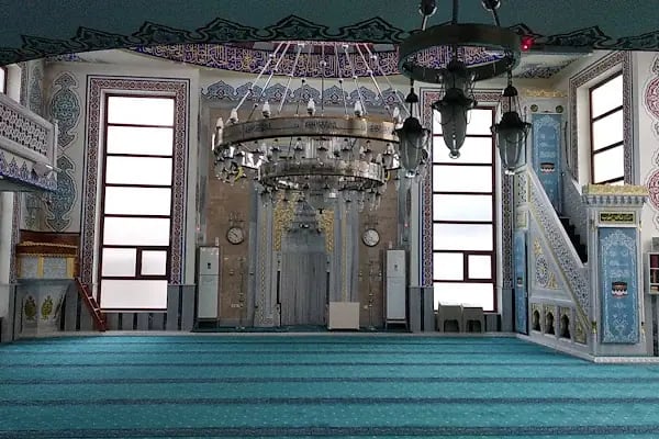 Kirazlı Orta Cami - Resim 20