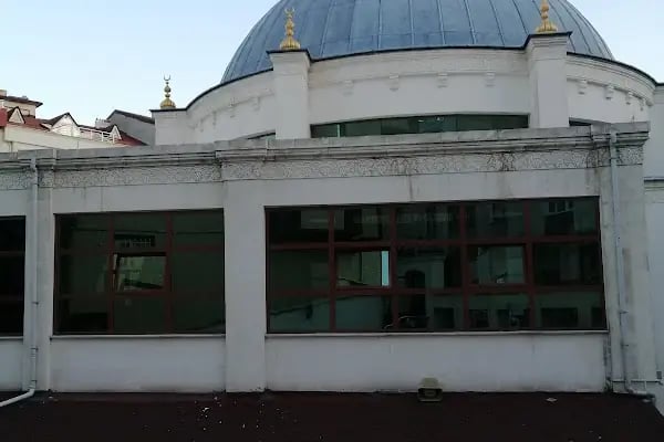 Kirazlı Orta Cami - Resim 6