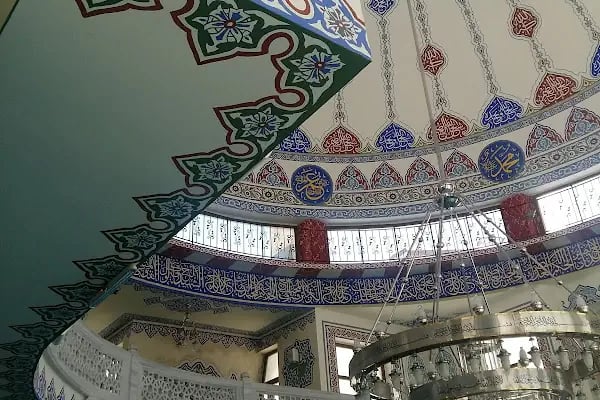 Kirazlı Orta Cami - Resim 16