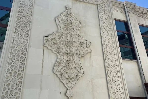 Kirazlı Orta Cami - Resim 8