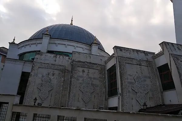 Kirazlı Orta Cami - Resim 17