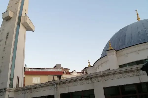 Kirazlı Orta Cami - Resim 14