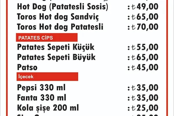 Bressoile - Sokak içi lezzetleri - Resim 3