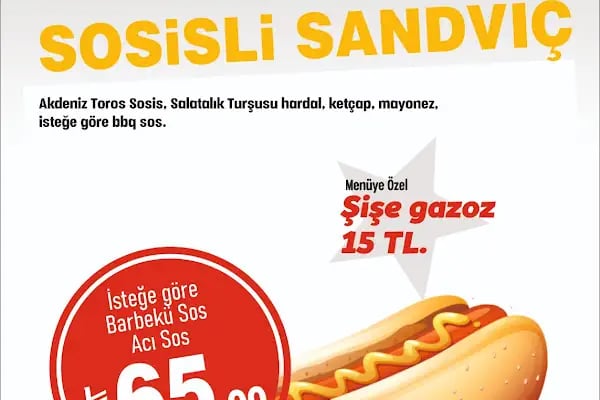 Bressoile - Sokak içi lezzetleri - Resim 7