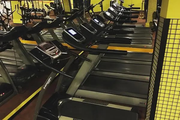 Fitness Time - Resim 13