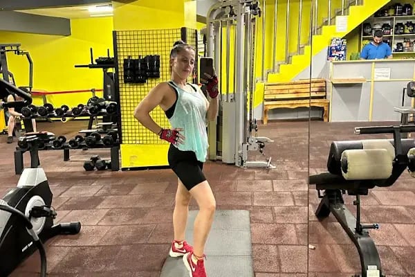 Fitness Time - Resim 2
