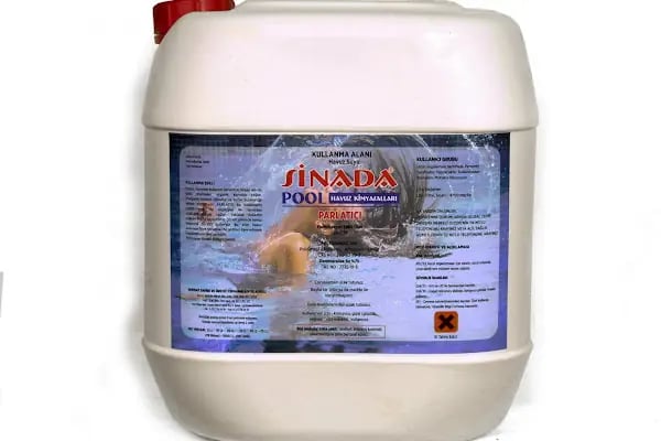 havuz kimyasalları Sinada Kimya - Resim 8