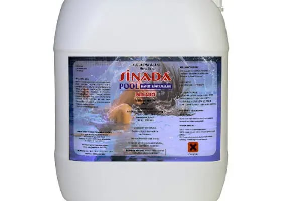 havuz kimyasalları Sinada Kimya - Resim 20