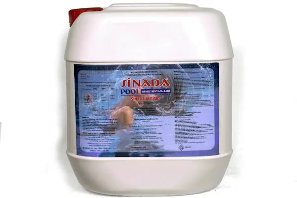 havuz kimyasalları Sinada Kimya - Resim 14