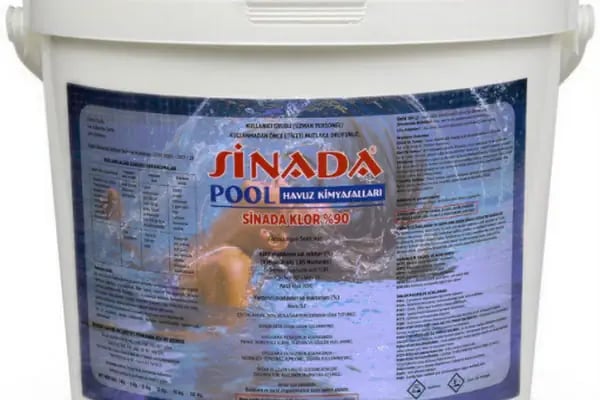 havuz kimyasalları Sinada Kimya - Resim 12