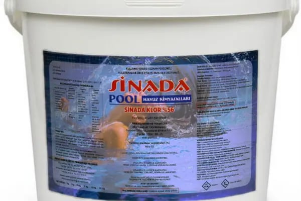 havuz kimyasalları Sinada Kimya - Resim 4