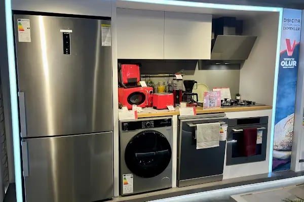 Vestel Çiğli Yetkili Satış Mağazası-Bayraklı DTM - Resim 6