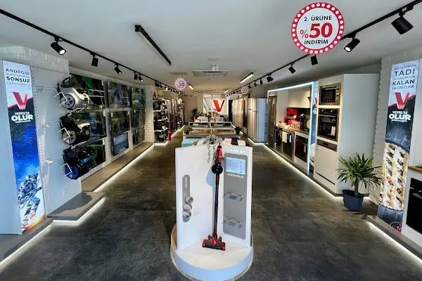 Vestel Çiğli Yetkili Satış Mağazası-Bayraklı DTM - Resim 3