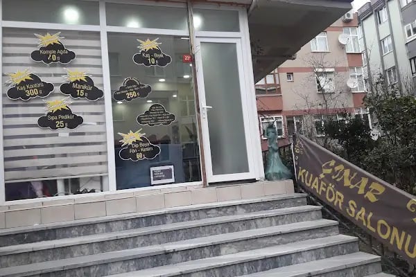 Çınar Kuaför Salonu - Resim 1