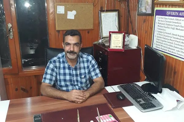 Karaköprü Karşıyaka Taksi Durağı - Resim 10
