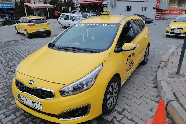 Karaköprü Karşıyaka Taksi Durağı - Resim 6