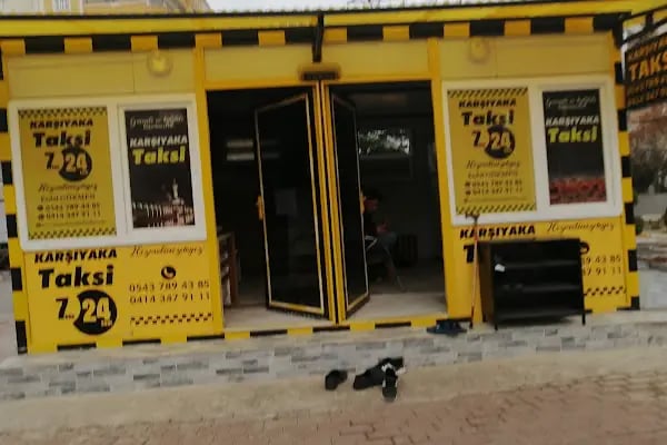 Karaköprü Karşıyaka Taksi Durağı - Resim 14