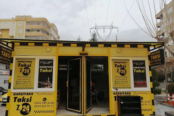 Karaköprü Karşıyaka Taksi Durağı - Resim 20
