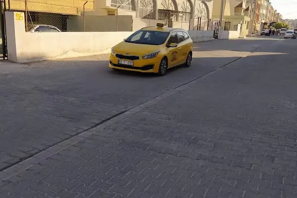 Karaköprü Karşıyaka Taksi Durağı - Resim 12