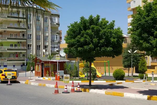 Karaköprü Karşıyaka Taksi Durağı - Resim 13