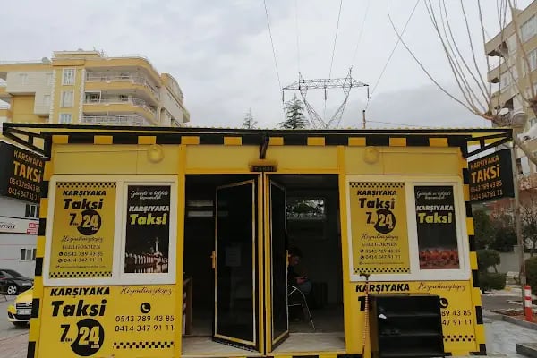 Karaköprü Karşıyaka Taksi Durağı - Resim 7