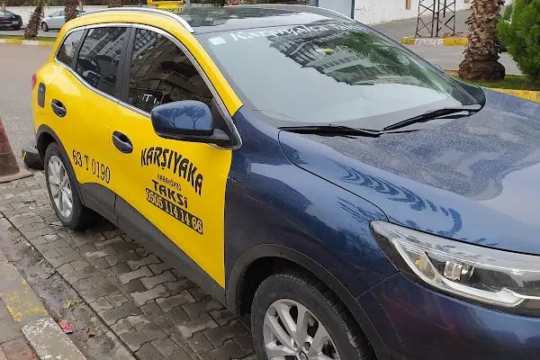 Karaköprü Karşıyaka Taksi Durağı - Resim 18