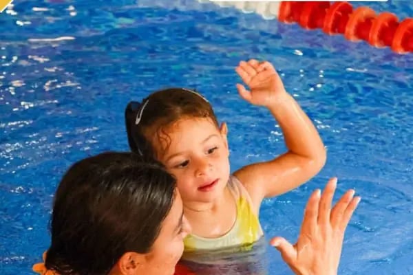 Aqua Kids World - Bebek ve Çocuk Yüzme Okulu - Resim 16