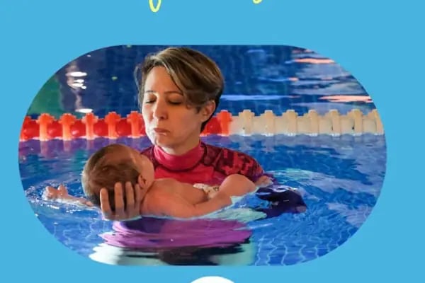 Aqua Kids World - Bebek ve Çocuk Yüzme Okulu - Resim 14