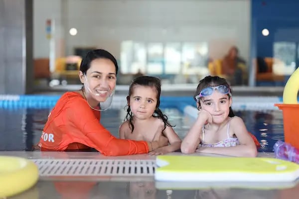 Aqua Kids World - Bebek ve Çocuk Yüzme Okulu - Resim 17