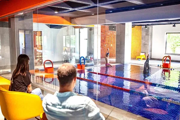 Aqua Kids World - Bebek ve Çocuk Yüzme Okulu - Resim 9