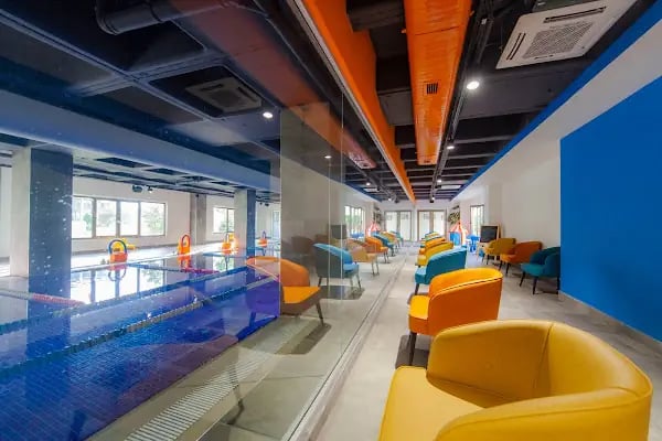 Aqua Kids World - Bebek ve Çocuk Yüzme Okulu - Resim 2