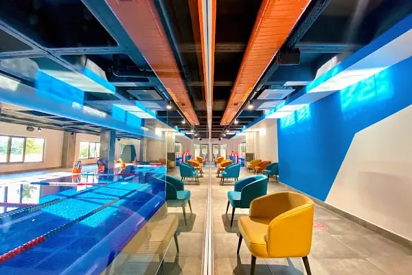 Aqua Kids World - Bebek ve Çocuk Yüzme Okulu - Resim 20