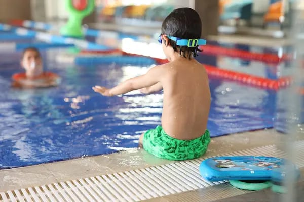 Aqua Kids World - Bebek ve Çocuk Yüzme Okulu - Resim 4