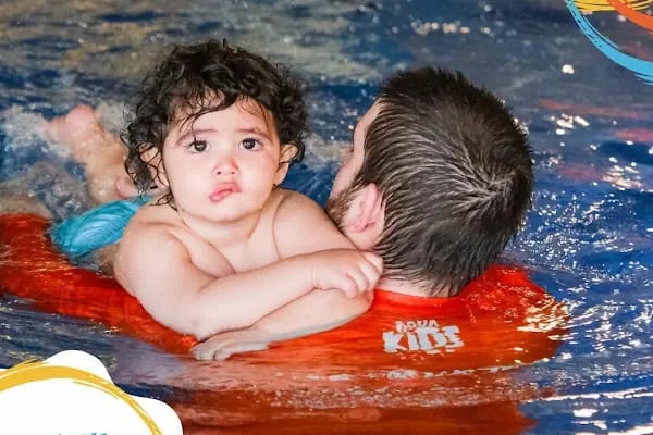 Aqua Kids World - Bebek ve Çocuk Yüzme Okulu - Resim 12