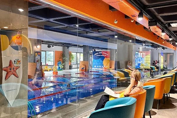 Aqua Kids World - Bebek ve Çocuk Yüzme Okulu - Resim 15