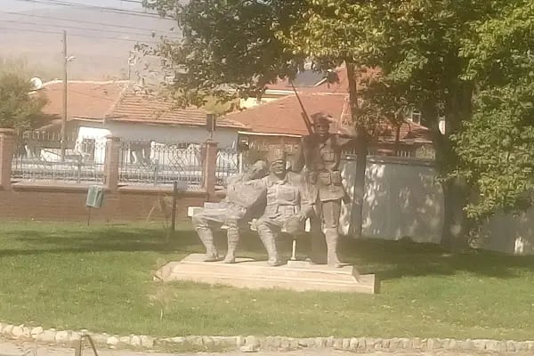 Malıköy Tren İstasyonu - Resim 15
