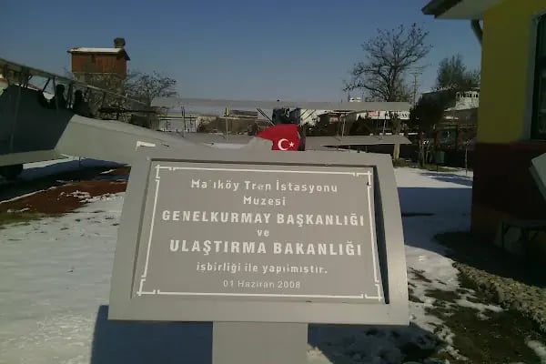 Malıköy Tren İstasyonu - Resim 7