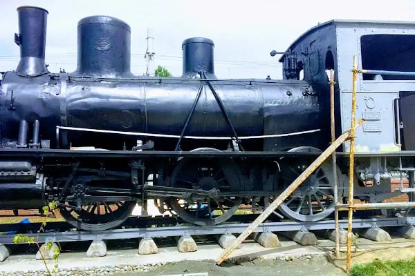 Malıköy Tren İstasyonu - Resim 17