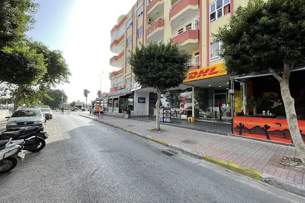 DHL Express Service Point (ALANYA Acente) - Resim 15