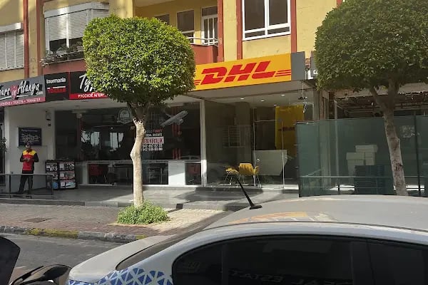 DHL Express Service Point (ALANYA Acente) - Resim 11