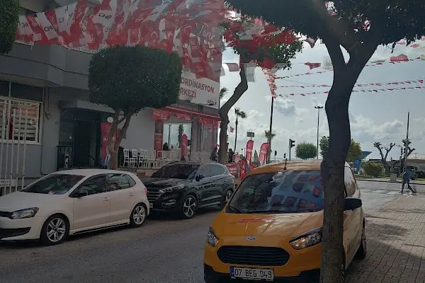 DHL Express Service Point (ALANYA Acente) - Resim 5