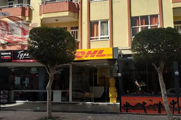 DHL Express Service Point (ALANYA Acente) - Resim 17