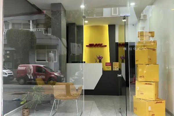 DHL Express Service Point (ALANYA Acente) - Resim 18