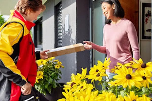 DHL Express Service Point (ALANYA Acente) - Resim 8