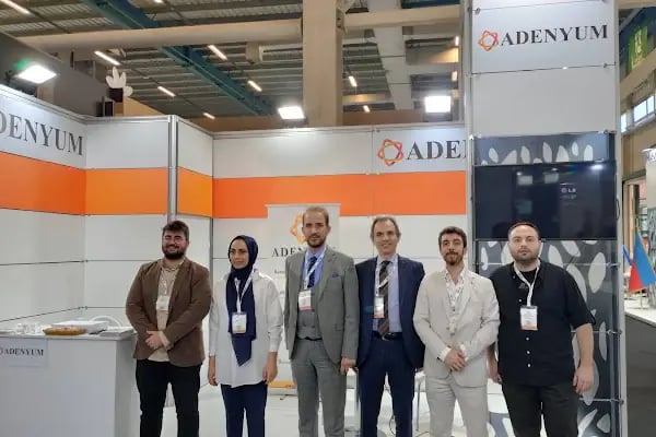 Adenyum Teknoloji San. İç ve Dış Tic. A.Ş. - Resim 9